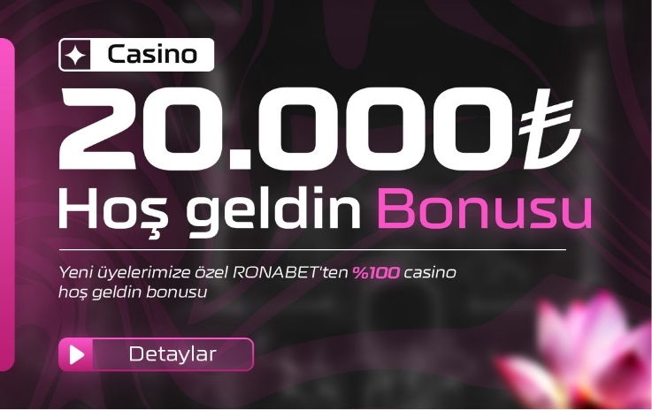 Ronabet Promosyon