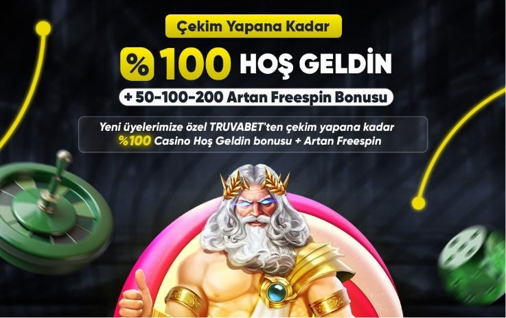 Truvabet Promosyon
