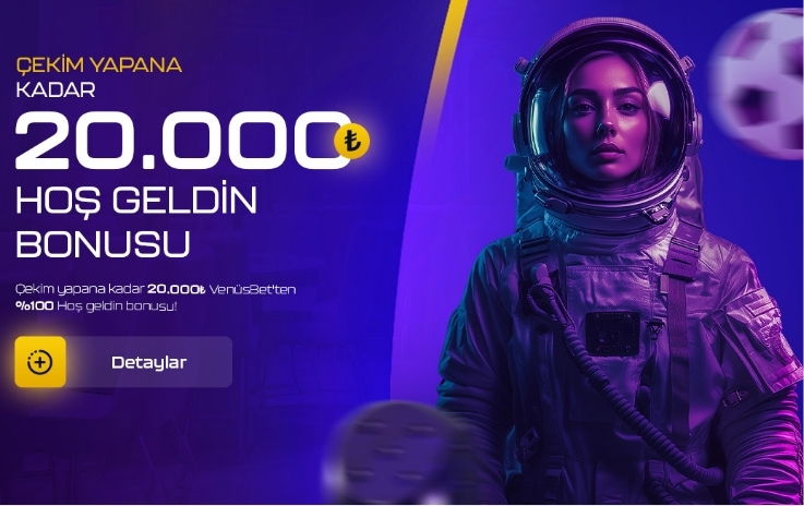 Venusbet Promosyon